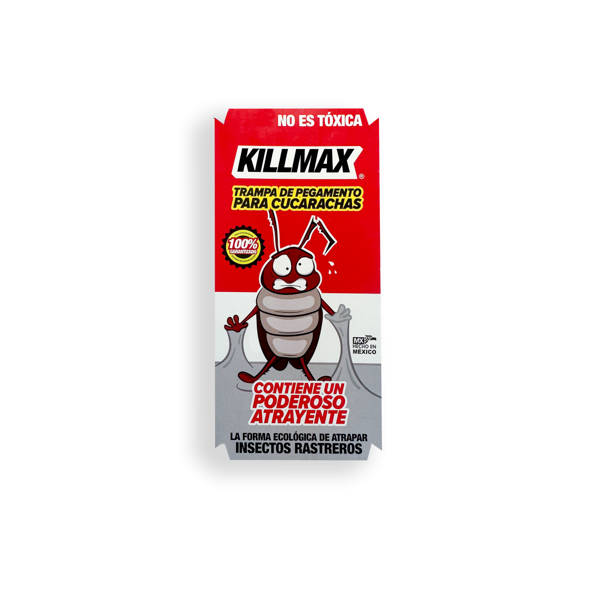 Trampa cucarachas