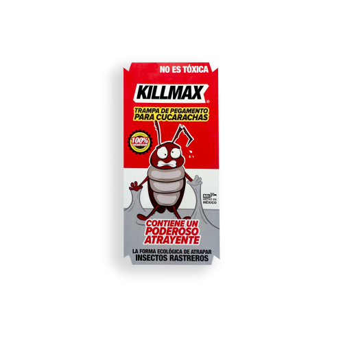 Trampa cucarachas